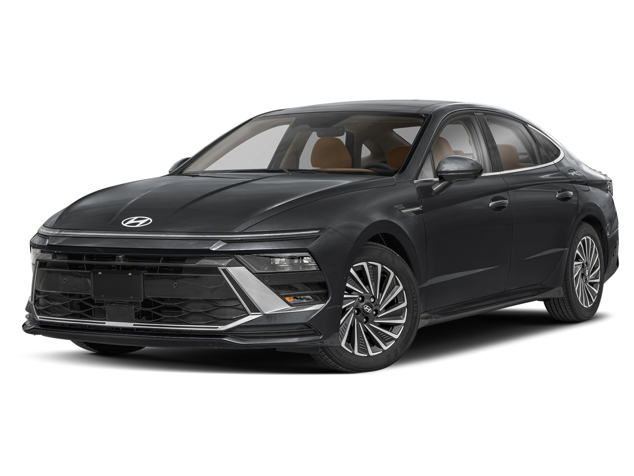 2025 Hyundai Sonata Hybrid