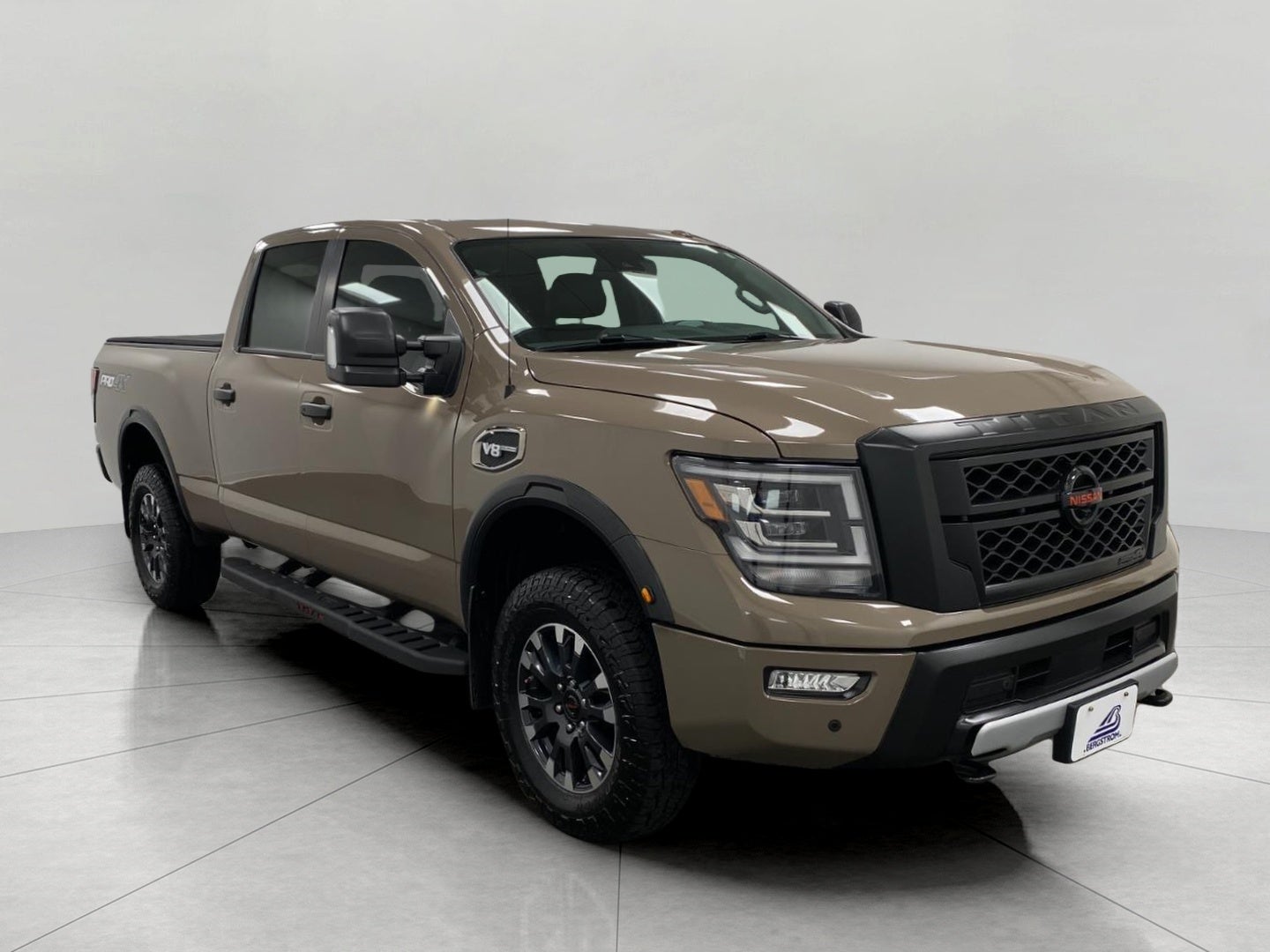 2021 Nissan Titan XD