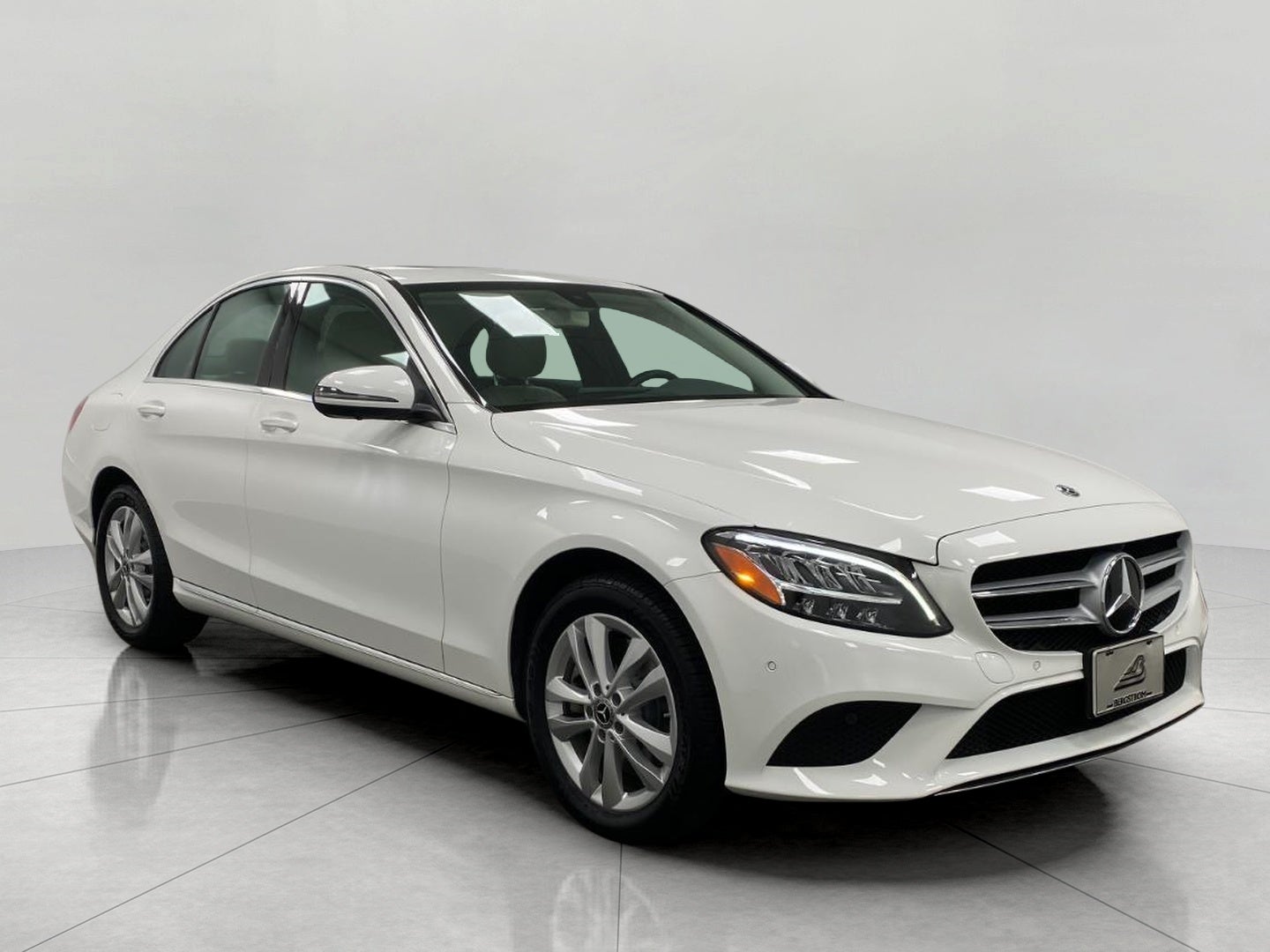 2019 Mercedes-Benz C-Class
