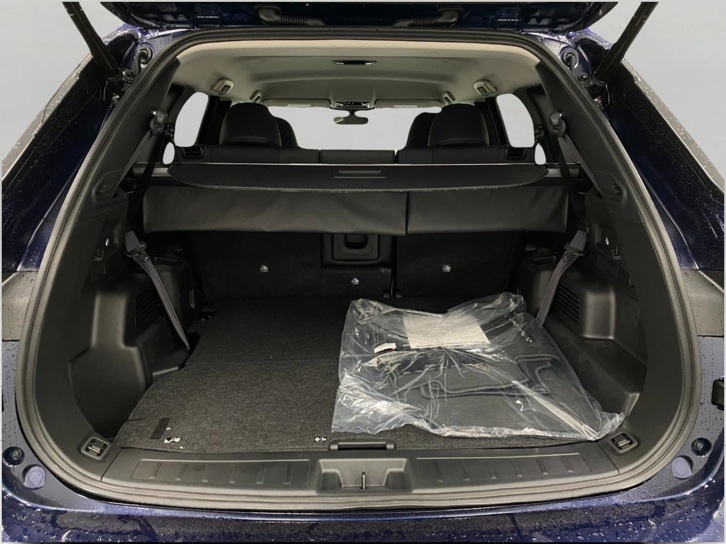 2026 Mitsubishi Outlander — detail view